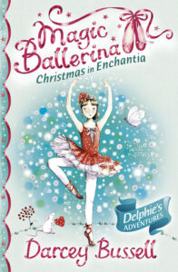Cover of Magic Ballerina – Christmas in Enchantia