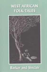 Cover of West African Folk-Tales