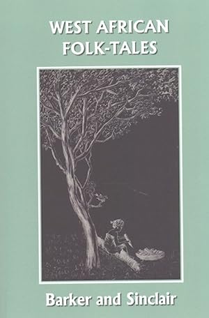 Cover of West African Folk-Tales