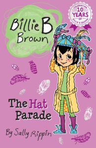 Cover of Billie B Brown 22 – The Hat Parade