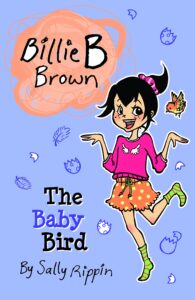 Cover of Billie B Brown 24 – The Baby Bird