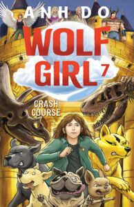 Cover of Wolf Girl 7 – Crash Course
