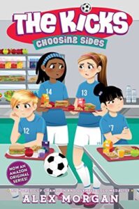 Cover of The Kicks – Choosing Sides