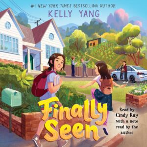 Cover of Finally Seen