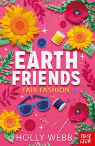 Cover of Earth Friends 01 – Fair Fashion