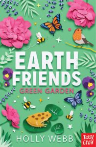 Cover of Earth Friends 03 – Green Garden