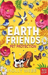 Cover of Earth Friends 04 – Pet Protection