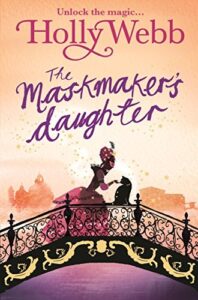 Cover of Magical Venice – The Maskmaker’s Daughter