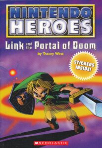 Cover of Nintendo Heroes 2 – Link and the Portal of Doom