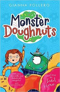 Cover of Monster Doughnuts