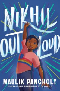 Cover of Nikhil Out Loud