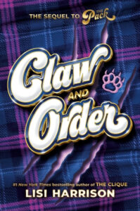 Cover of The Pack – Claw and Order