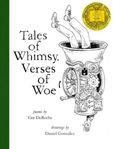 Cover of Tales of Whimsy, Verses of Woe
