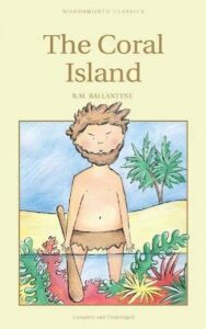 Cover of The Coral Island
