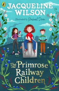 Cover of The Primrose Railway Children