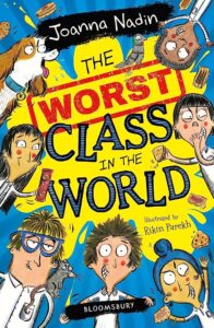 Cover of The Worst Class in the World