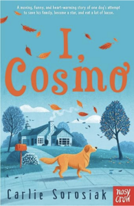 Cover of I, Cosmo