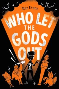 Cover of Who Let the Gods Out