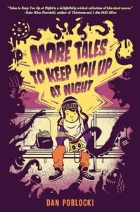 Cover of More Tales to Keep You Up at Night