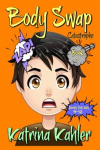 Cover of Body Swap