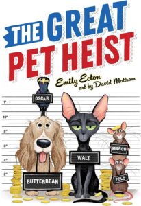 Cover of The Great Pet Heist