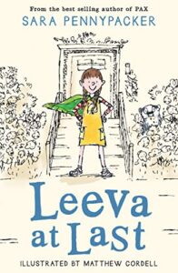 Cover of Leeva at Last