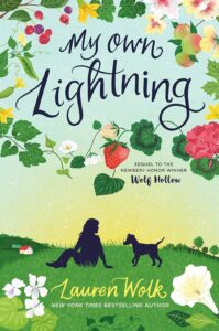 Cover of My Own Lightning