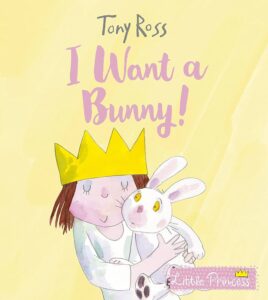 Cover of I Want a Bunny!