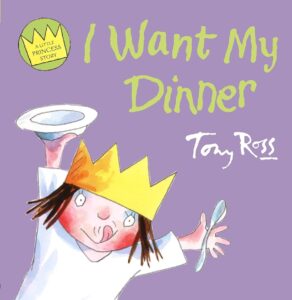 Cover of I Want My Dinner!