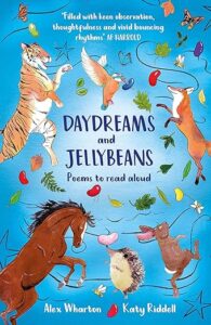 Cover of Daydreams and Jellybeans