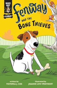 Cover of Fenway and the Bone Thieves