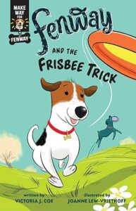 Cover of Fenway and the Frisbee Trick
