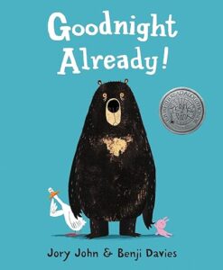 Cover of Goodnight Already!