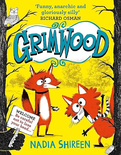 Cover of Grimwood