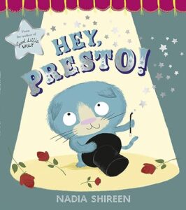 Cover of Hey, Presto!