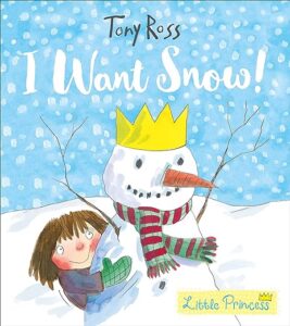 Cover of I Want Snow!