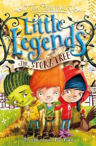 Cover of Little Legends 6 – The Story Tree