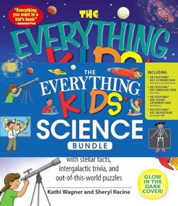 Cover of The Everything Kids’ Science Bundle