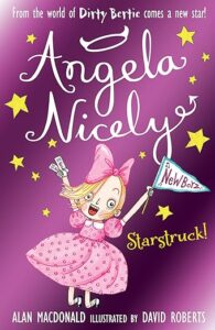 Cover of Angela Nicely 6 – Starstruck!