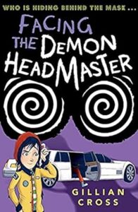 Cover of Facing the Demon Headmaster