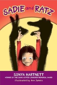 Cover of Sadie and Ratz