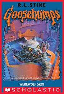 Cover of Werewolf Skin