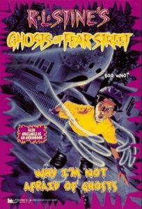 Cover of Why I’m Not Afraid of Ghosts