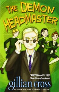 Cover of The Demon Headmaster