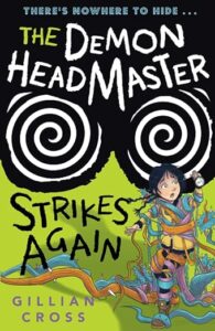 Cover of The Demon Headmaster Strikes Again