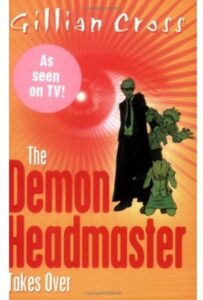 Cover of The Demon Headmaster Takes Over
