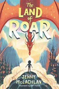 Cover of The Land of Roar