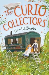 Cover of The Curio Collectors