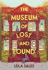 Cover of The Museum of Lost and Found