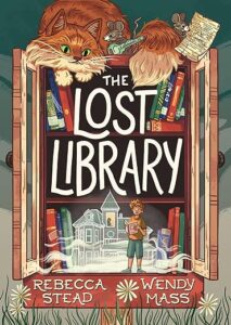 Cover of The Lost Library